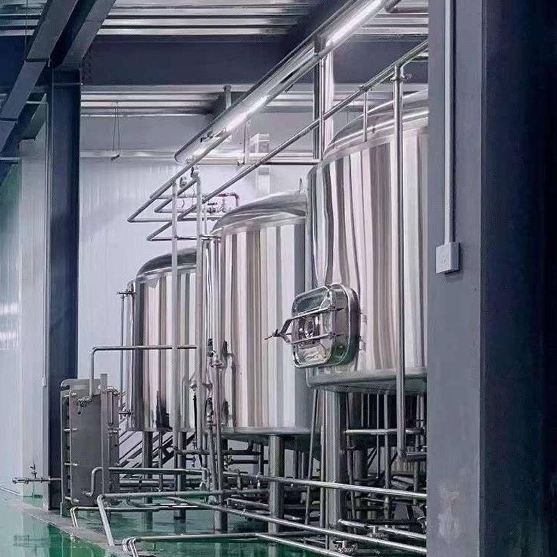 鄂温克精酿啤酒设备